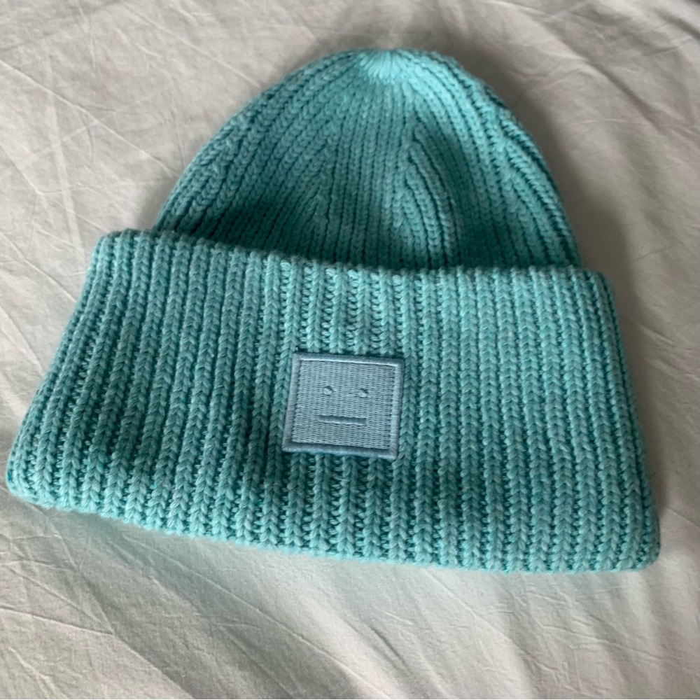Acne Studios beanie